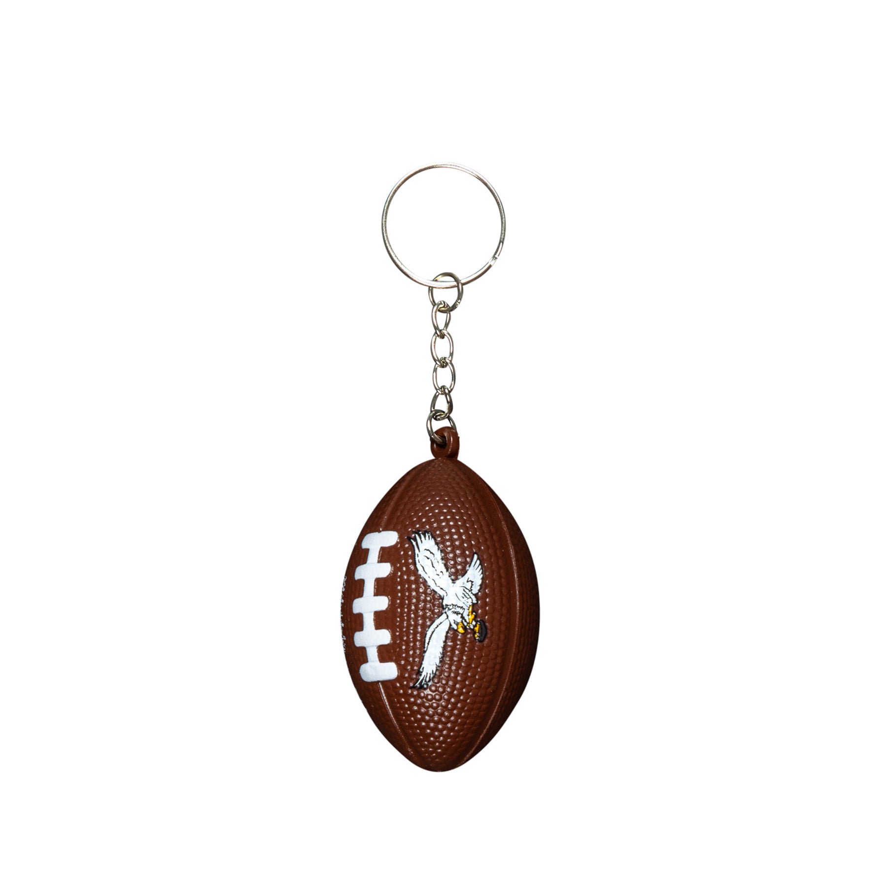 EAGLES FOOTBALL KEYCHAIN - NFL by Golf - Golf Wang