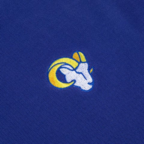 Golf Wang RAMS SHORT SLEEVE POLO - Colorway