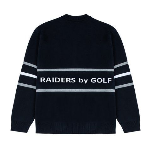 Golf Wang RAIDERS JACQUARD SWEATER - Colorway