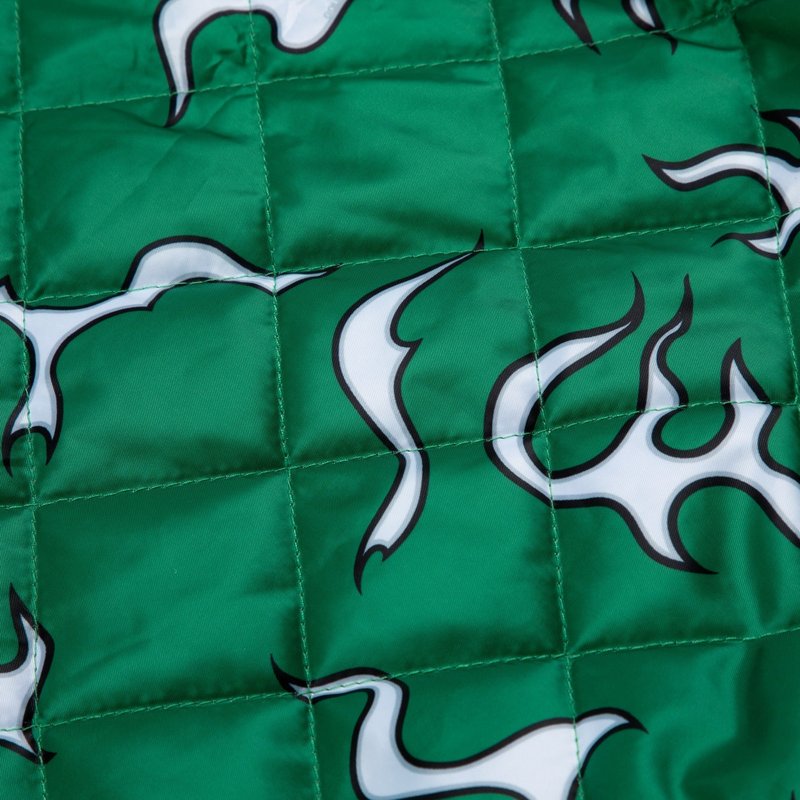 EAGLES LETTERMAN JACKET