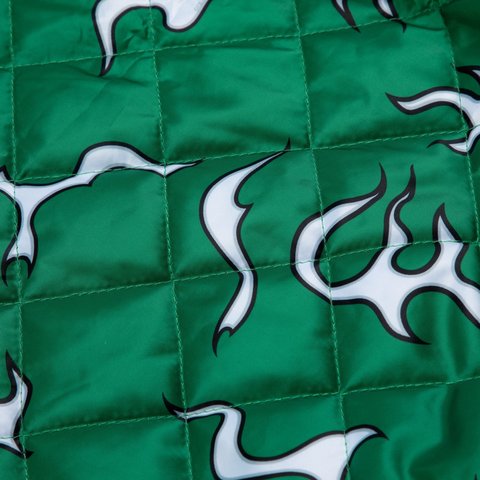 Golf Wang EAGLES LETTERMAN JACKET - Colorway