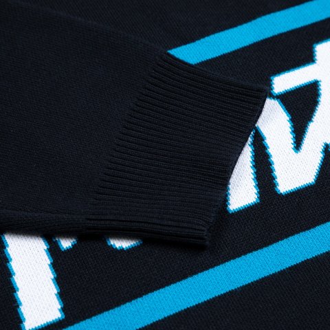 Golf Wang PANTHERS JACQUARD SWEATER - Colorway