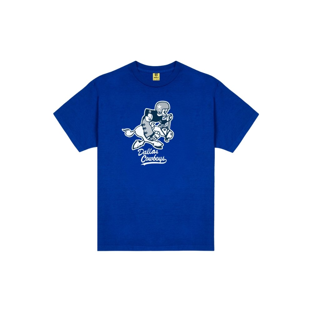 COWBOYS MOTTO TEE