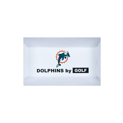 Golf Wang DOLPHINS HOT DOG HOLDER - Colorway