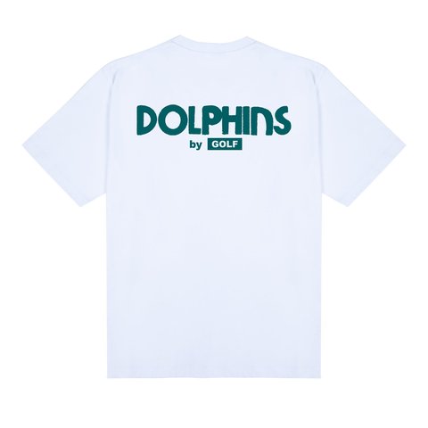 Golf Wang DOLPHINS CUTOUT TEE - Colorway