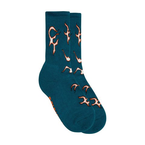Golf Wang DOLPHINS 3PK SOCKS - Colorway