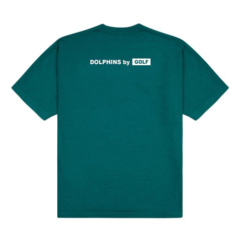 Golf Wang DOLPHINS GO FINS TEE - Colorway
