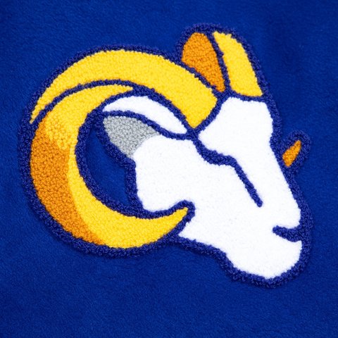 Golf Wang RAMS LETTERMAN JACKET - Colorway