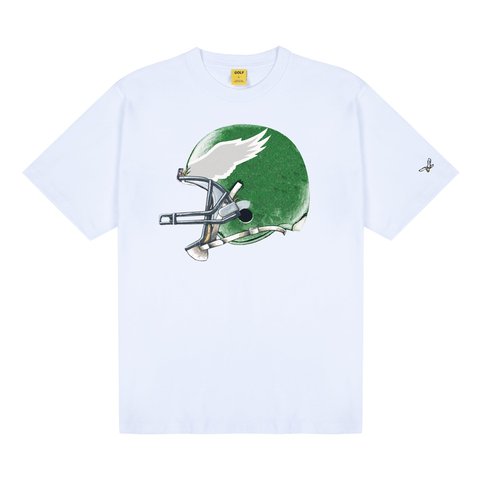 Golf Wang EAGLES HELMET TEE - Colorway