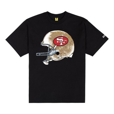 Golf Wang 49ERS HELMET TEE - Colorway