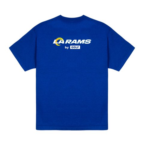 Golf Wang RAMS CUTOUT TEE - Colorway