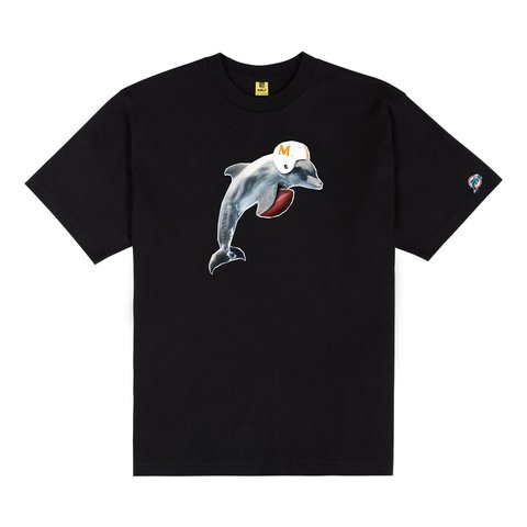 Golf Wang DOLPHINS CUTOUT TEE - $60.00