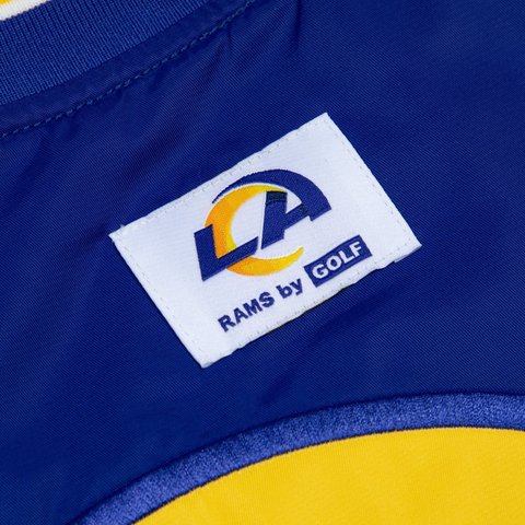 Golf Wang RAMS SATIN BOMBER JACKET - Colorway