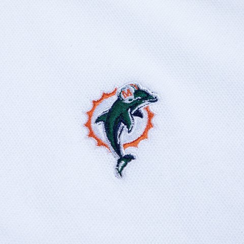 Golf Wang DOLPHINS SHORT SLEEVE POLO - Colorway