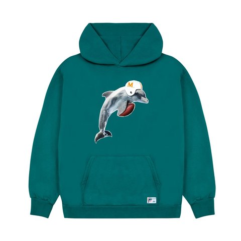 Golf Wang DOLPHINS CUTOUT HOODIE - $120.00