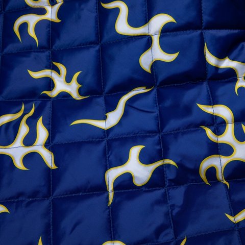 Golf Wang RAMS LETTERMAN JACKET - Colorway