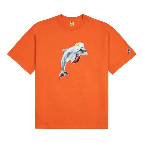 Golf Wang DOLPHINS CUTOUT TEE - Colorway