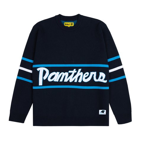 Golf Wang PANTHERS JACQUARD SWEATER - Colorway