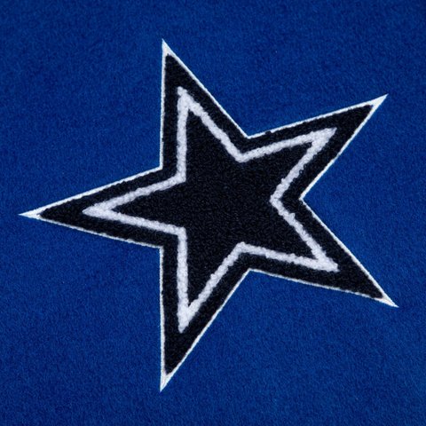 Golf Wang COWBOYS LETTERMAN JACKET - Colorway