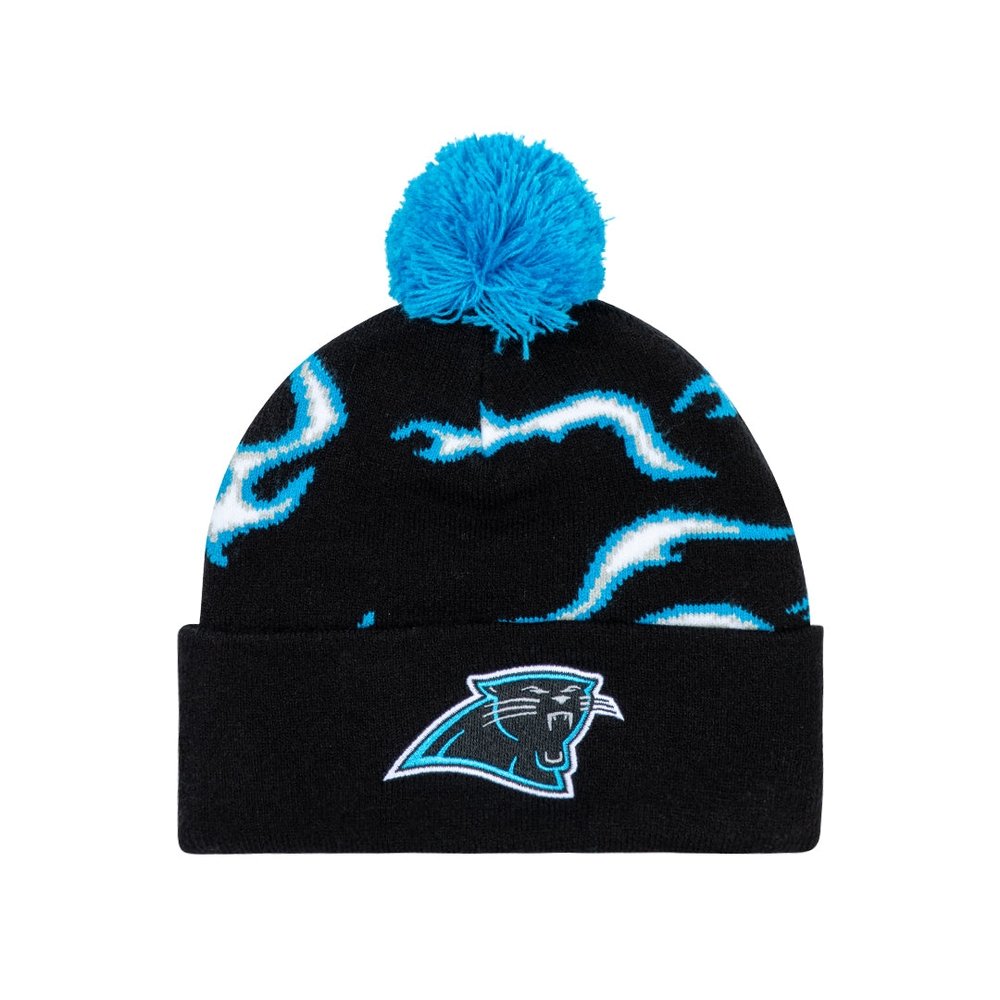 PANTHERS FLAME BEANIE