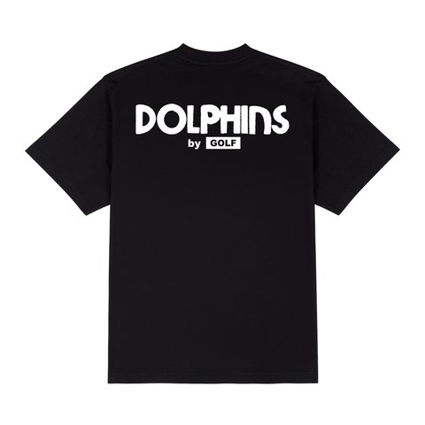 Golf Wang DOLPHINS CUTOUT TEE - Colorway