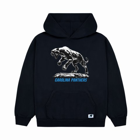 Golf Wang PANTHERS CUTOUT HOODIE - Colorway