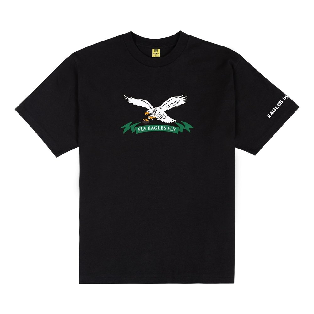 EAGLES MOTTO TEE