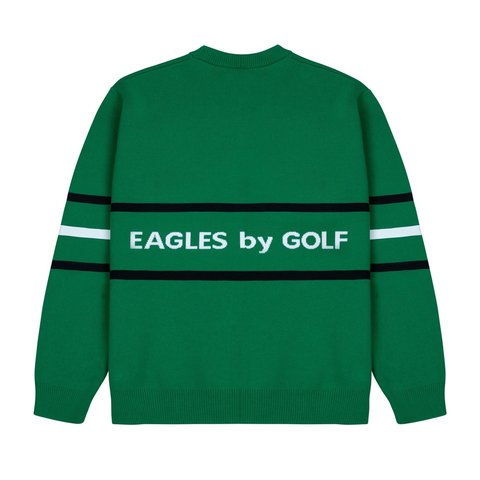 Golf Wang EAGLES JACQUARD SWEATER - Colorway