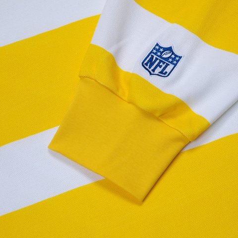 Golf Wang RAMS LONG SLEEVE POLO - Colorway