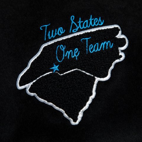 Golf Wang PANTHERS LETTERMAN JACKET - Colorway