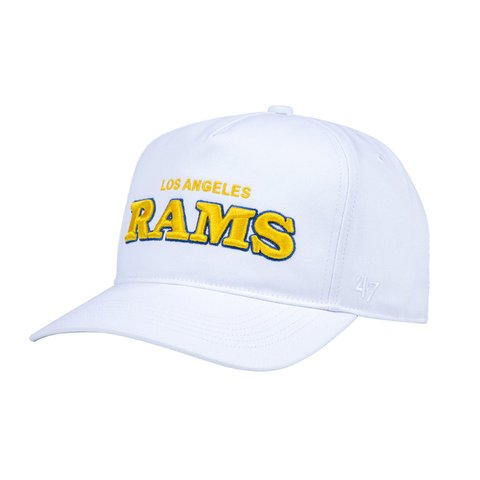 Golf Wang RAMS SNAPBACK - Colorway