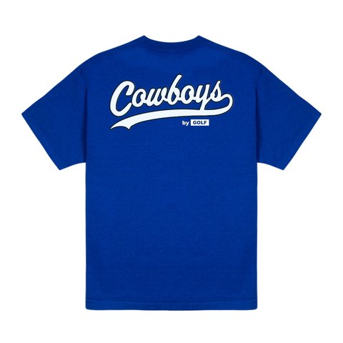 Golf Wang COWBOYS CUTOUT TEE - Colorway