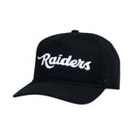 RAIDERS SNAPBACK
