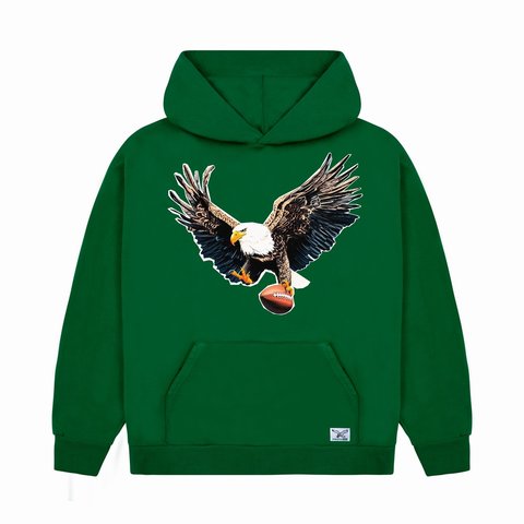 Golf Wang EAGLES CUTOUT HOODIE - $120.00