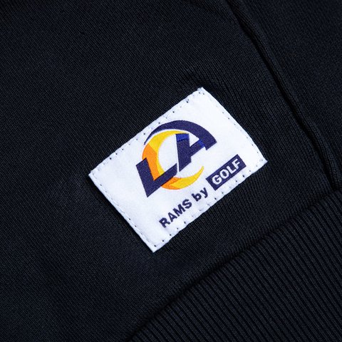 Golf Wang RAMS CUTOUT HOODIE - Colorway