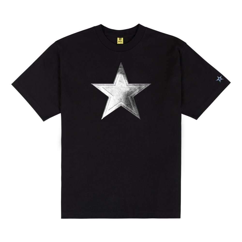 COWBOYS CUTOUT TEE