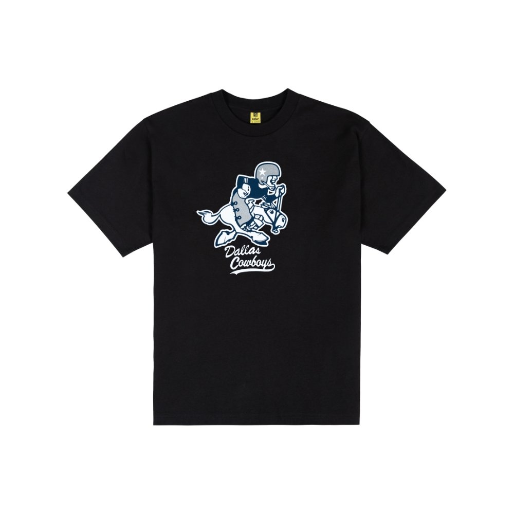 COWBOYS MOTTO TEE