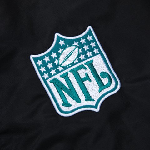 Golf Wang DOLPHINS SATIN BOMBER JACKET - Colorway