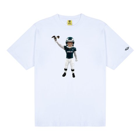 Golf Wang EAGLES BOBBLEHEAD TEE - Colorway