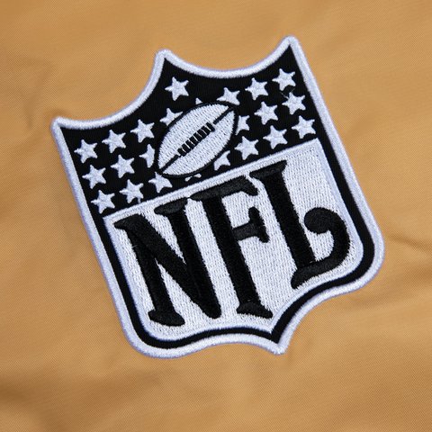 Golf Wang 49ERS SATIN BOMBER JACKET - Colorway