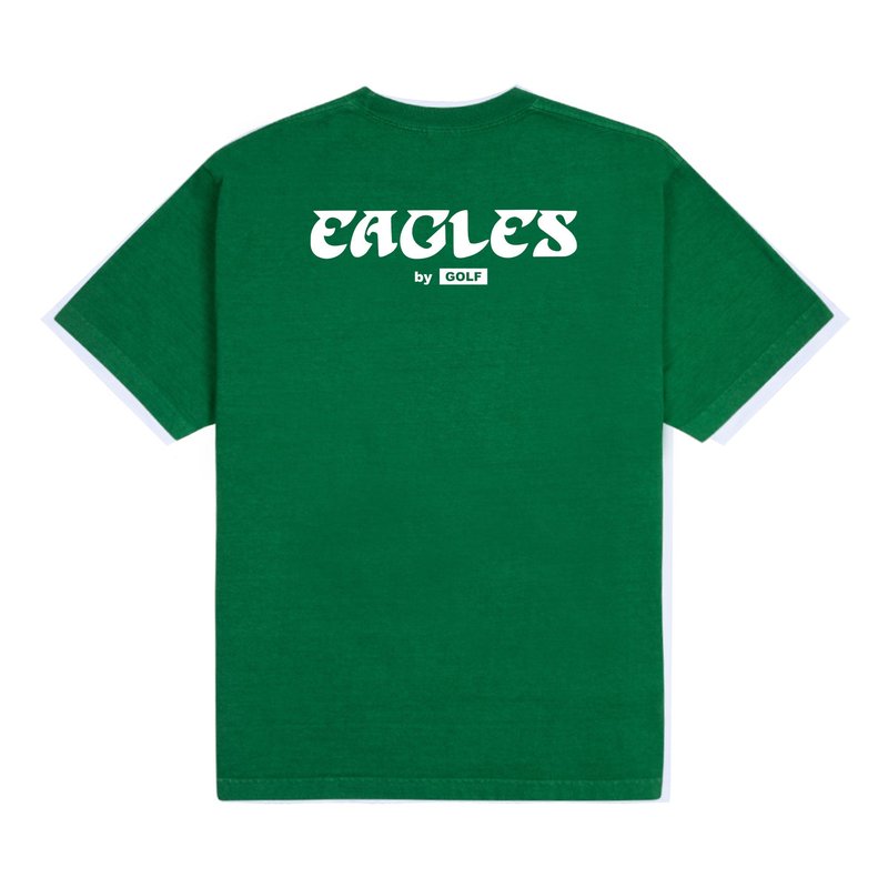 EAGLES CUTOUT TEE