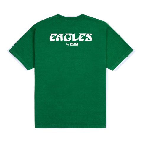 Golf Wang EAGLES CUTOUT TEE - Colorway