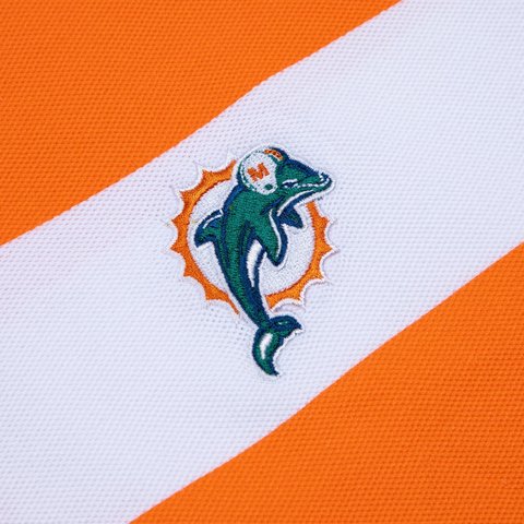 Golf Wang DOLPHINS LONG SLEEVE POLO - Colorway