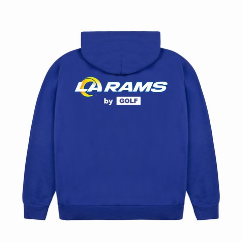 Golf Wang RAMS CUTOUT HOODIE - Colorway