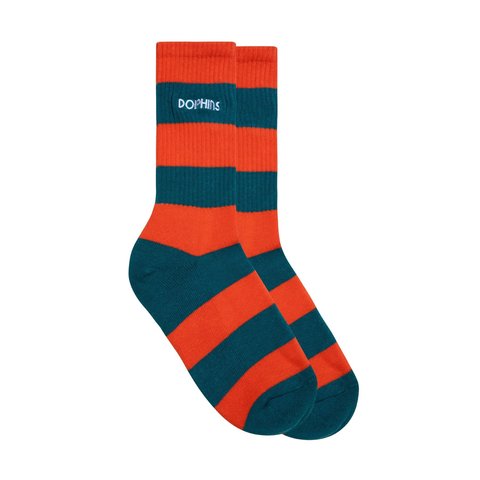 Golf Wang DOLPHINS 3PK SOCKS - Colorway