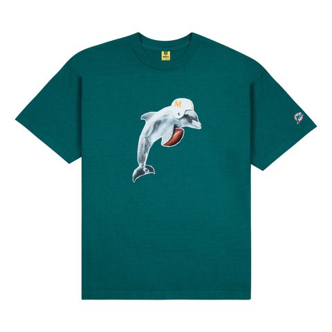 Golf Wang DOLPHINS CUTOUT TEE - Colorway