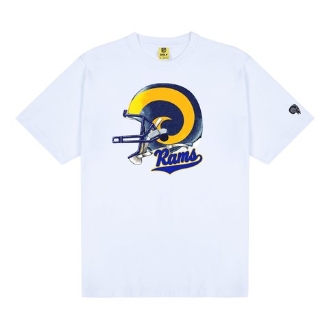 Golf Wang RAMS HELMET TEE - $60.00