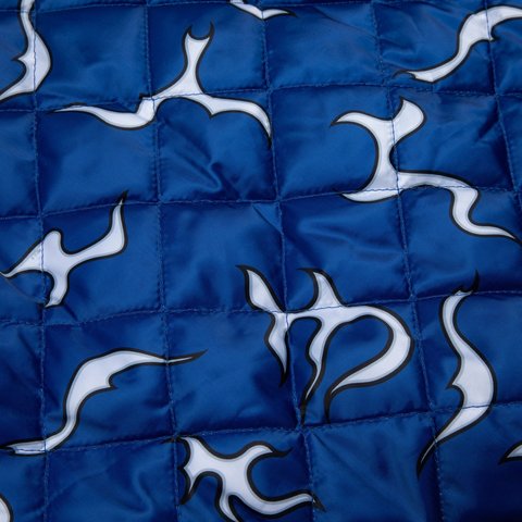 Golf Wang COWBOYS SATIN BOMBER JACKET - Colorway