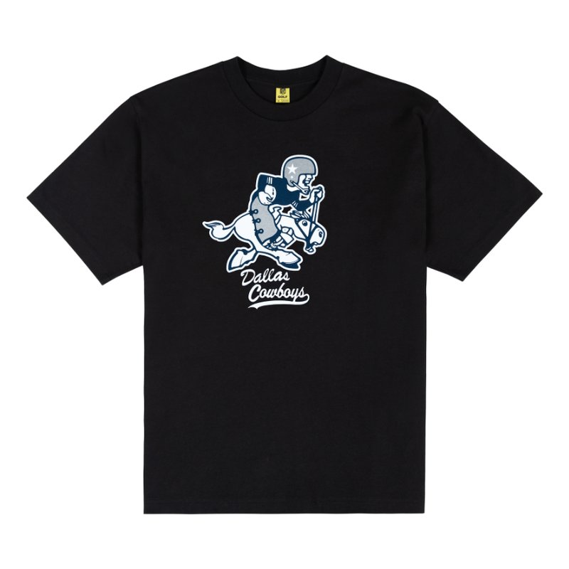 COWBOYS MOTTO TEE