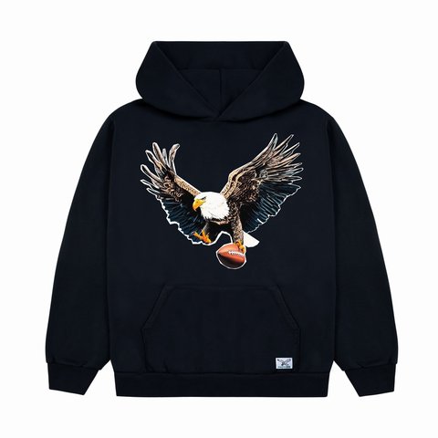Golf Wang EAGLES CUTOUT HOODIE - $120.00